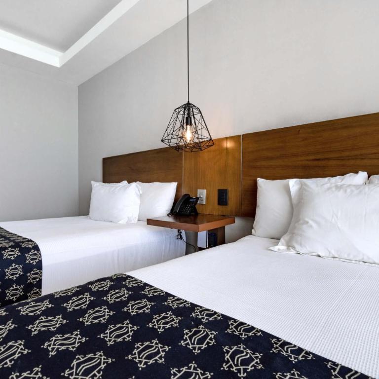 Ocean Dream Cancun by GuruHotel - Standard Double Room - 3
