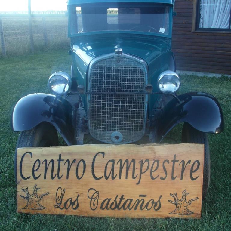 CABAÑAS LOS CASTAÑOS - Chalet de 2 dormitorios - 3