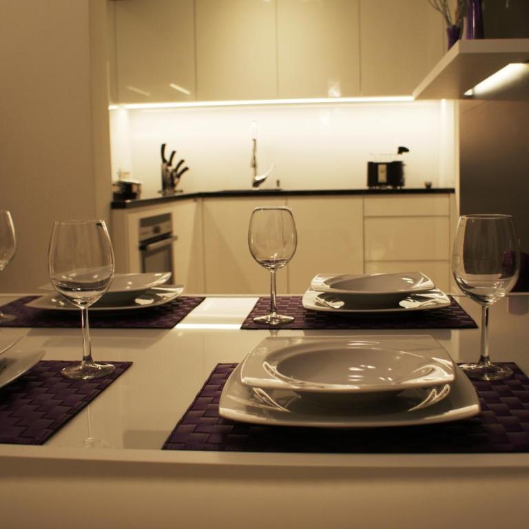 La vie Deluxe - Private Luxury Apartments - Apartamento con balcón - 18