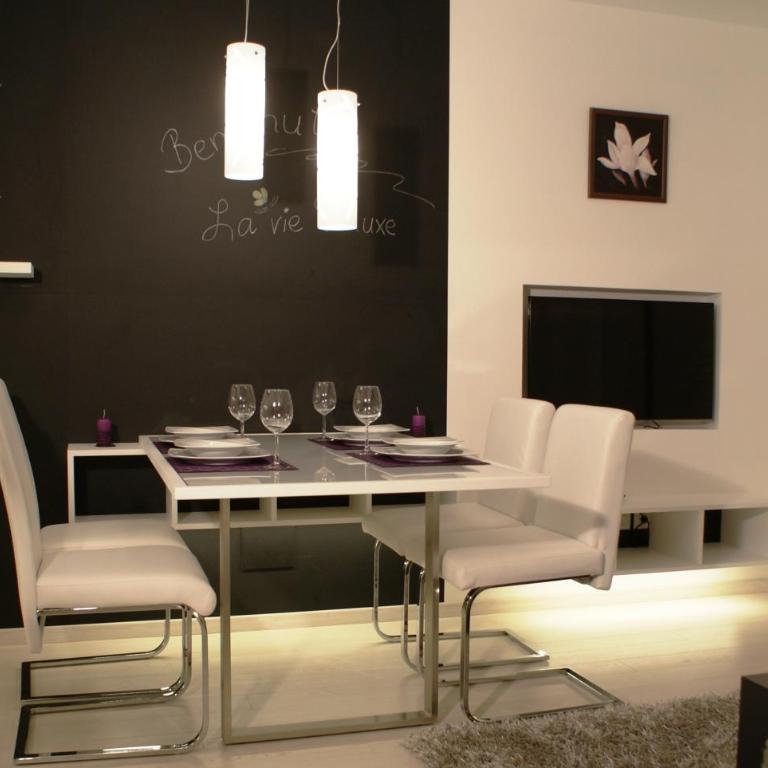 La vie Deluxe - Private Luxury Apartments - Apartamento con balcón - 8
