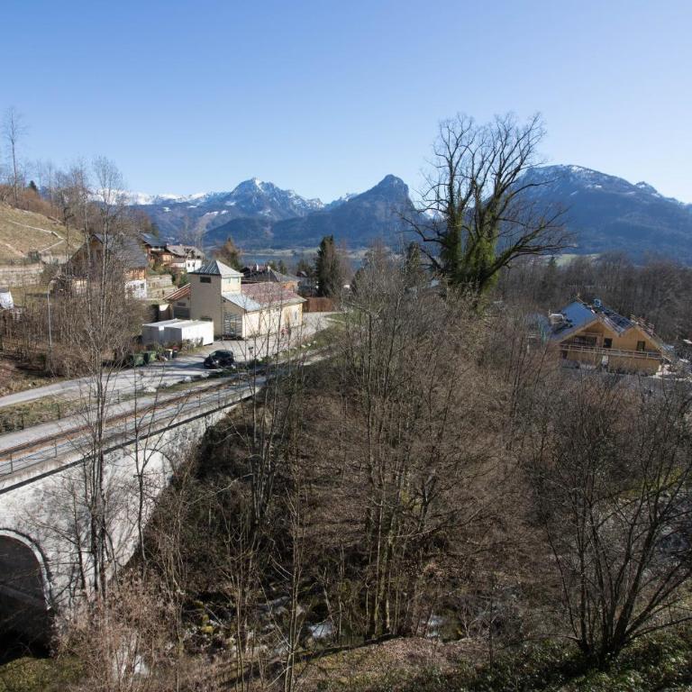 Haus Bergland - Appartamento con 1 Camera da Letto e Vista Lago - 2