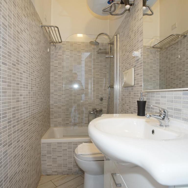 Guesthouse Bicocca. CIR: 015146-CNI-00288 - One-Bedroom Apartment - 16