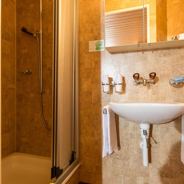 Hotel Oberland - Standard Zweibettzimmer - 1
