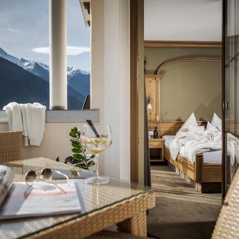 Hotel Sieghard Zillertal - Deluxe Doppelzimmer - 2