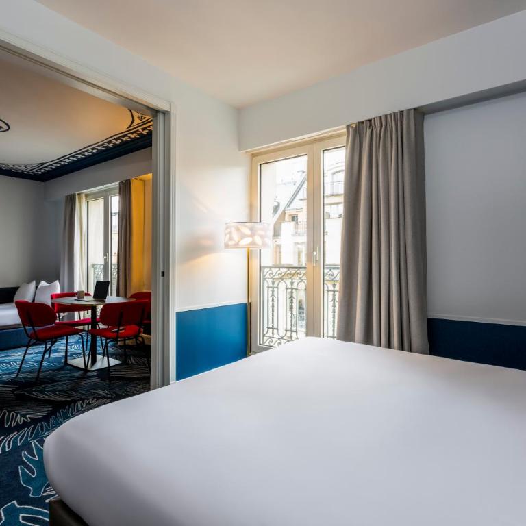 Aparthotel Adagio Paris Haussmann Champs Elysées - Appartement 1 Chambre - 7