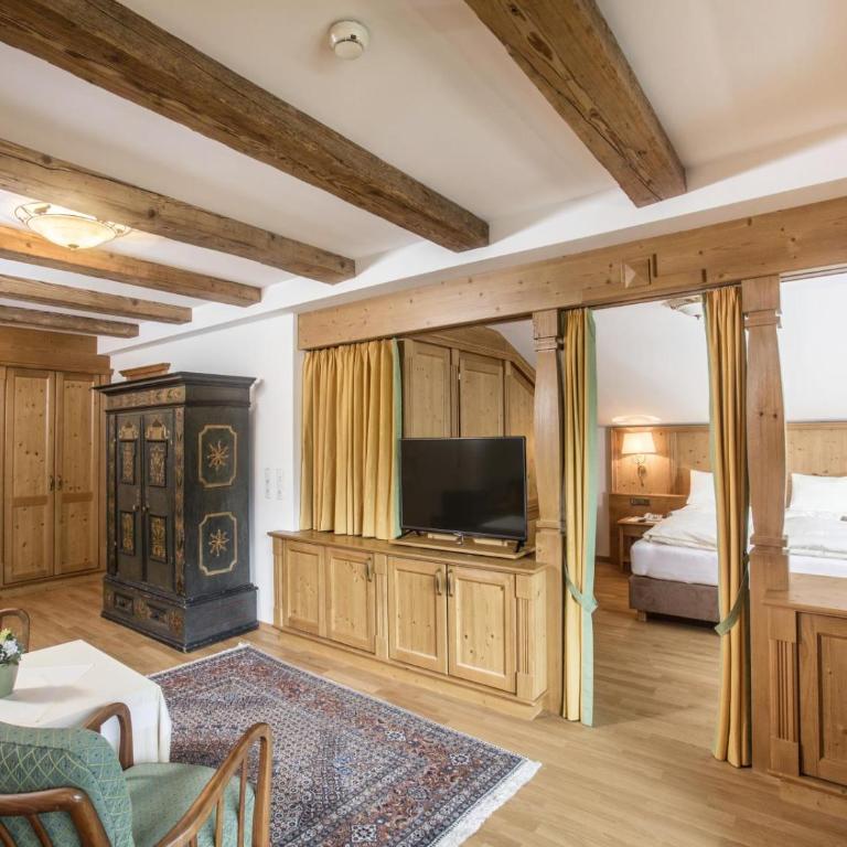 Hotel Tiefenbrunner - Luxus-Suite - 1