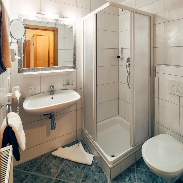 Hotel Garni Panorama - Chambre Double - 2