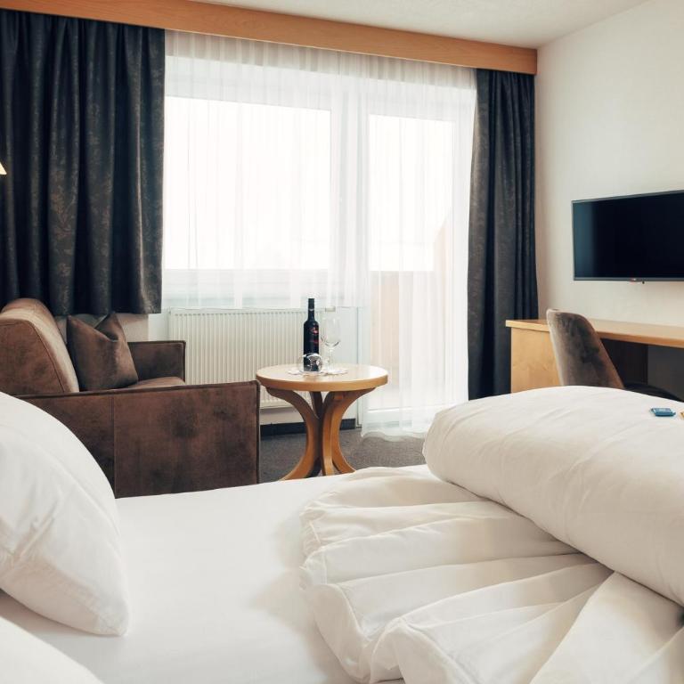 Hotel Garni Panorama - Chambre Double - 1