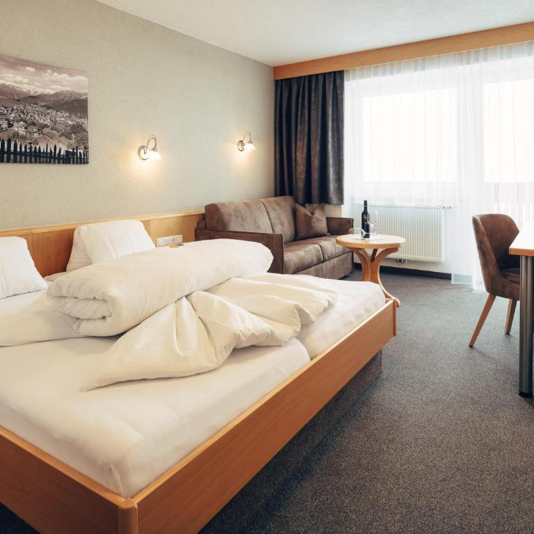 Hotel Garni Panorama - Chambre Double - 4