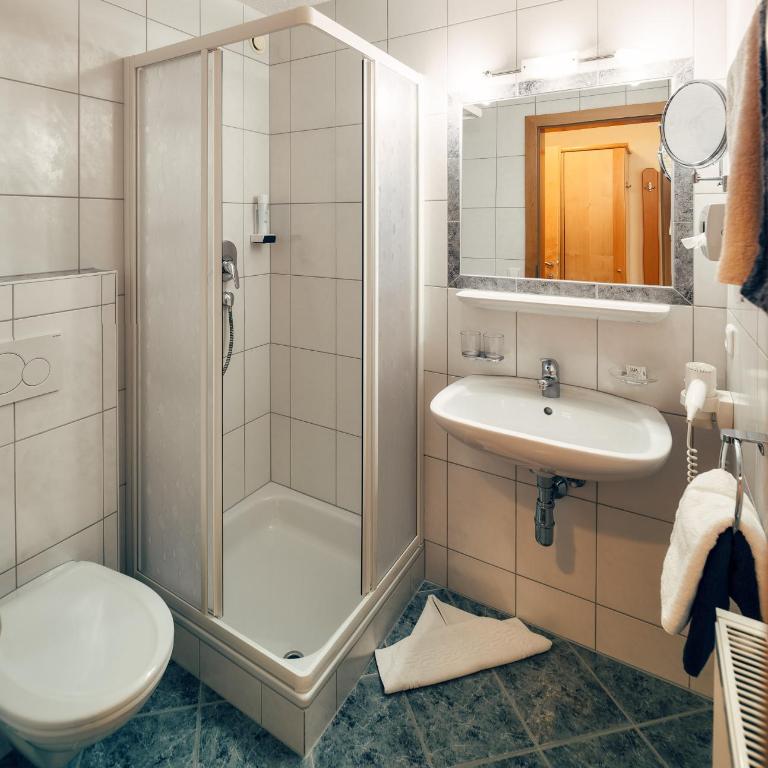 Hotel Garni Panorama - Chambre Double - 5