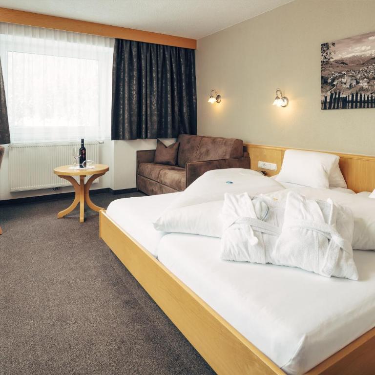 Hotel Garni Panorama - Chambre Double - 6