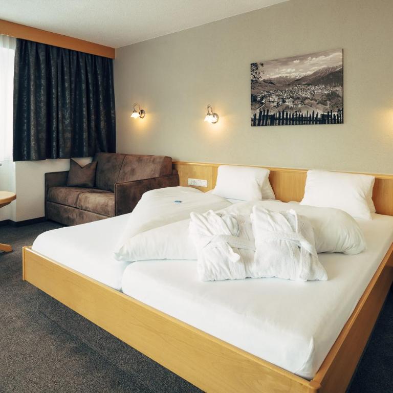 Hotel Garni Panorama - Chambre Double - 7