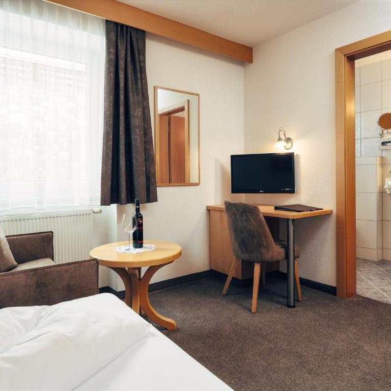 Hotel Garni Panorama - Chambre Simple - 2