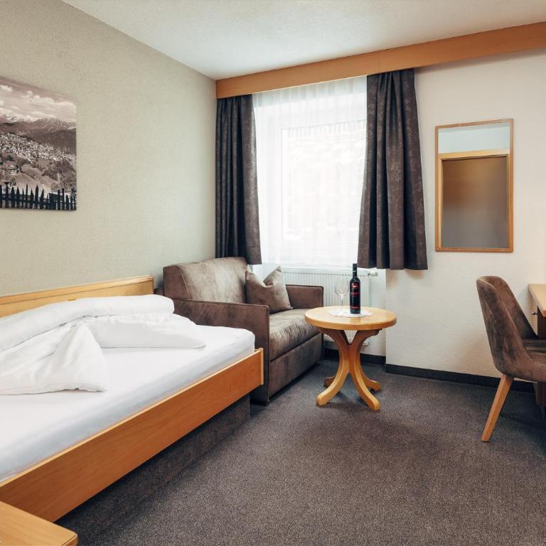Hotel Garni Panorama - Chambre Simple - 3