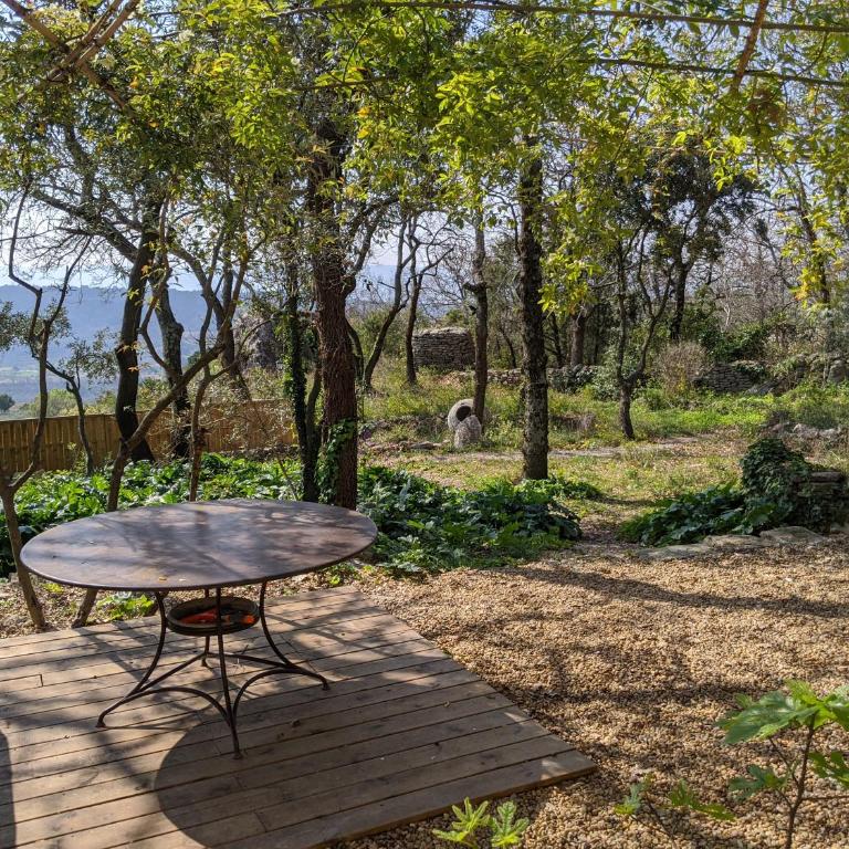Les Rapieres Mireio - Two-Bedroom House with veranda and without Jacuzzi - 38
