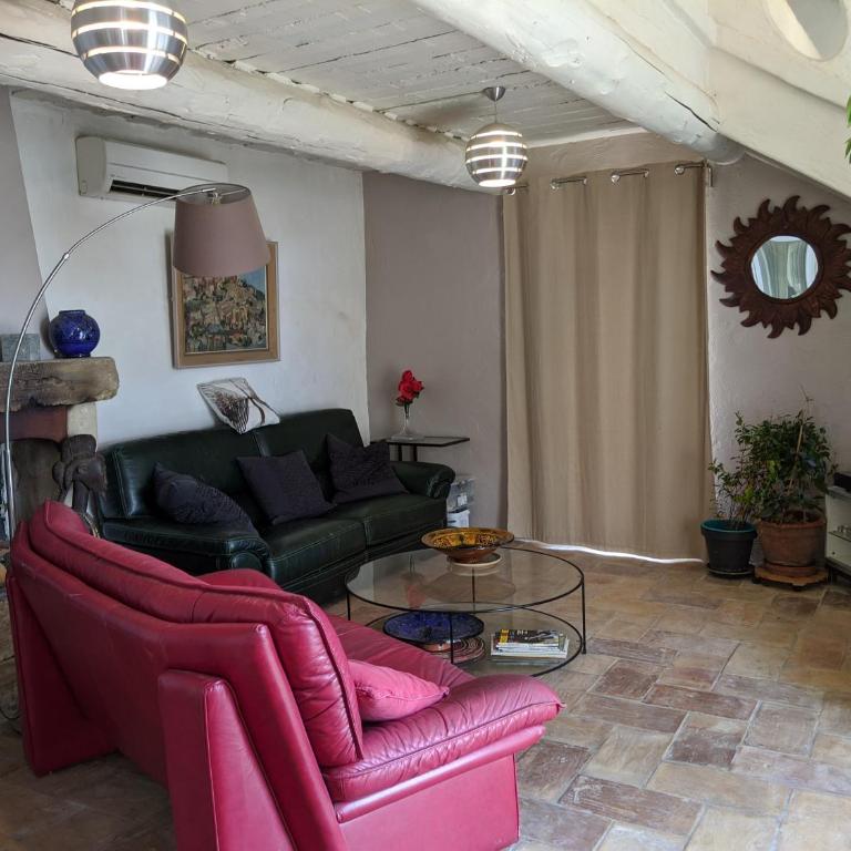 Les Rapieres Mireio - Two-Bedroom House with veranda and without Jacuzzi - 41