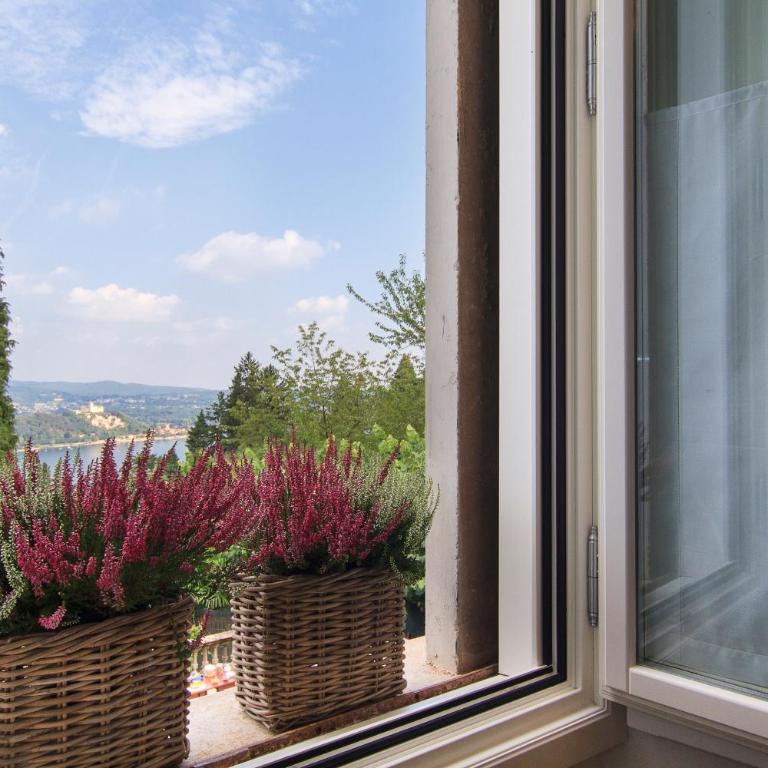 White Lilac Romantic B&B - Adults only - Camera Matrimoniale con Vista Lago - 2