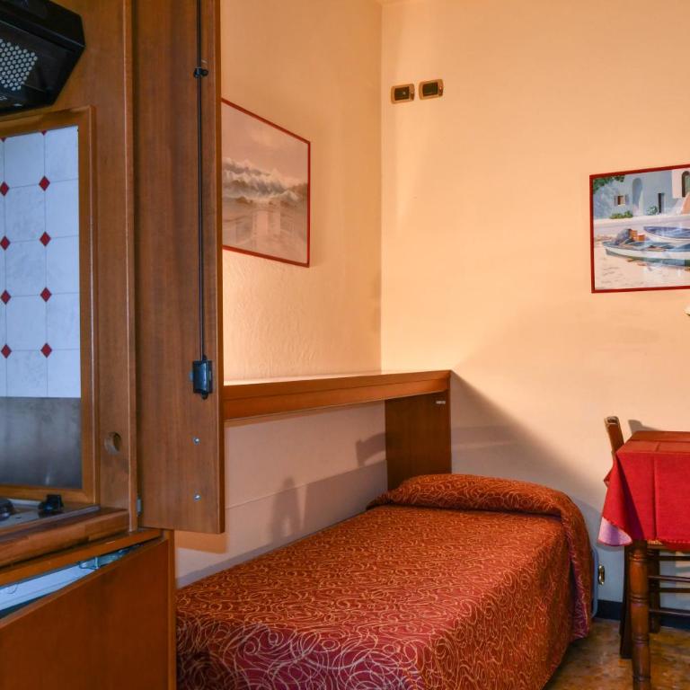 Hotel Residence Paradiso - Appartamento con 1 Camera da Letto (3 Adulti) - 4
