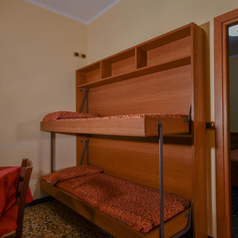 Hotel Residence Paradiso - Appartamento con 1 Camera da Letto (4 Adulti) - 8