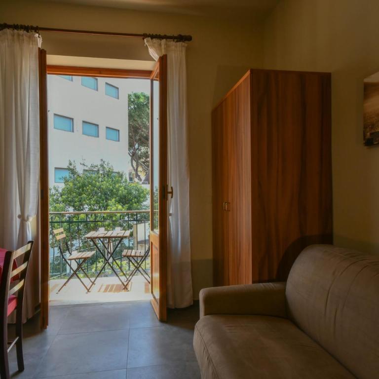 Hotel Residence Paradiso - Appartamento con 1 Camera da Letto (5 Adulti) - 3