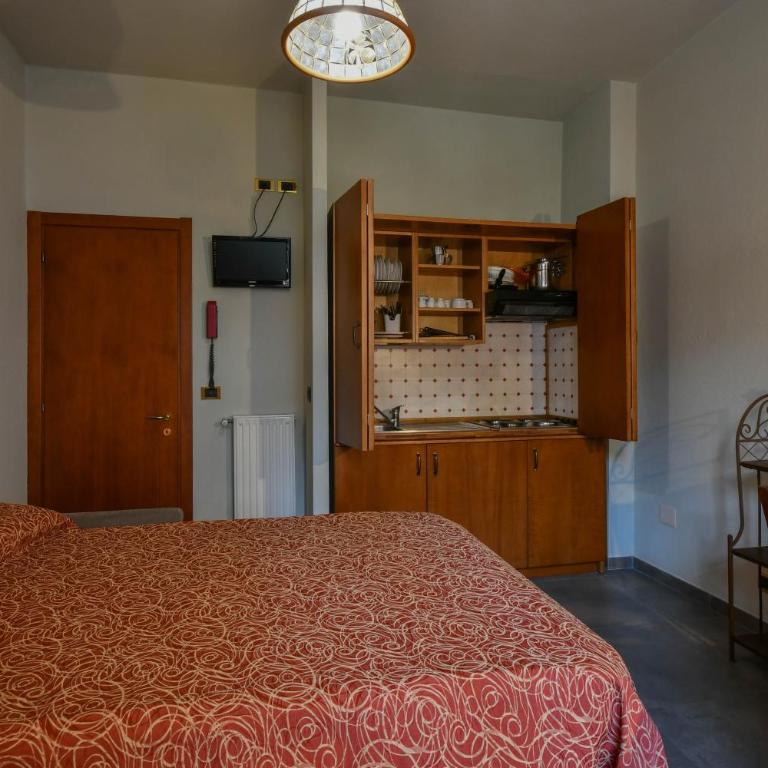 Hotel Residence Paradiso - Appartamento con 1 Camera da Letto (5 Adulti) - 5