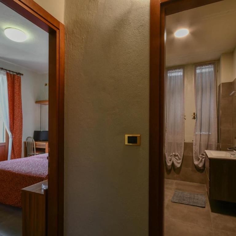 Hotel Residence Paradiso - Appartamento con 1 Camera da Letto (5 Adulti) - 1