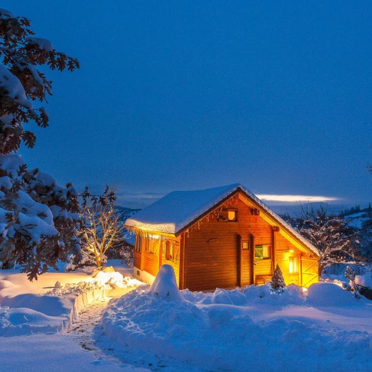 Chalet Carpe Diem - Chalet 2 Chambres - 2