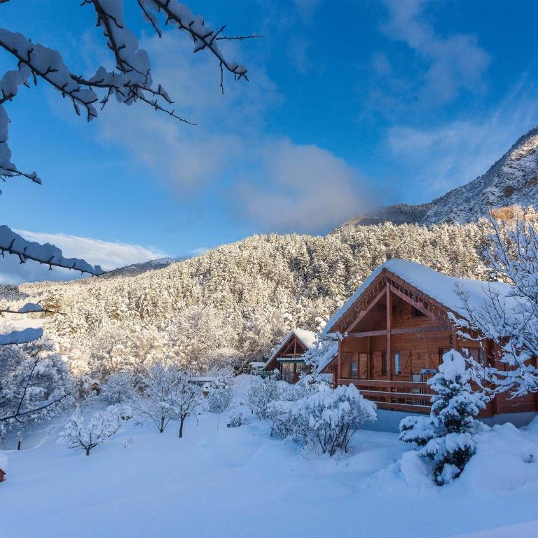 Chalet Carpe Diem - Chalet 2 Chambres - 3