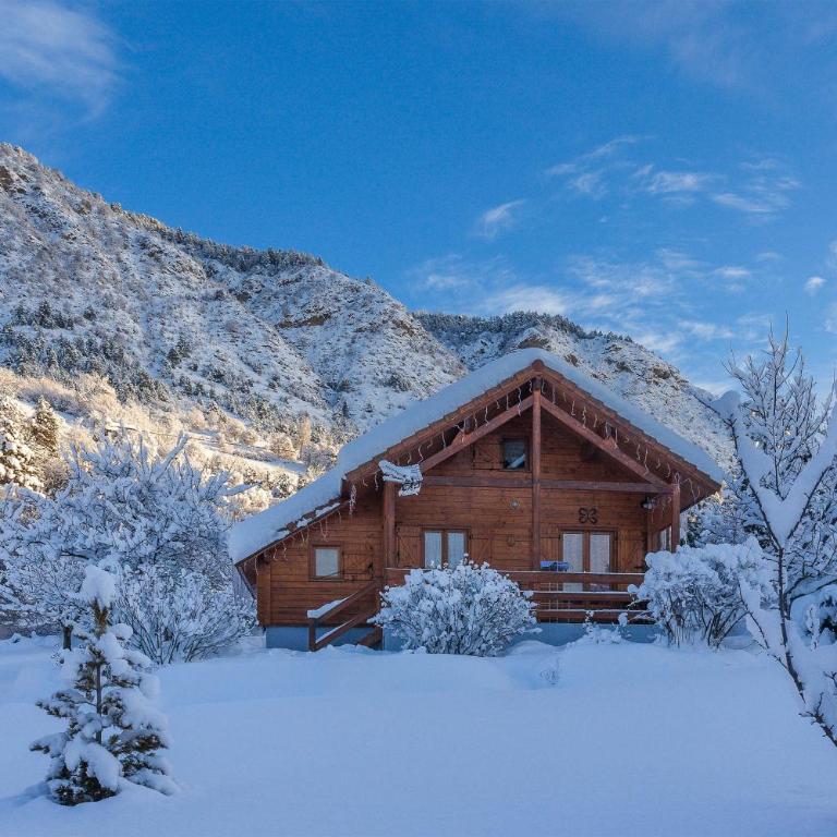 Chalet Carpe Diem - Chalet 2 Chambres - 4