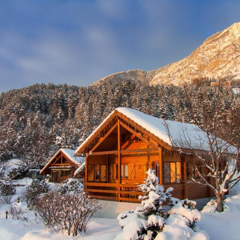 Chalet Carpe Diem - Chalet 2 Chambres - 5