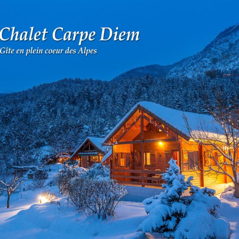 Chalet Carpe Diem - Chalet 2 Chambres - 1