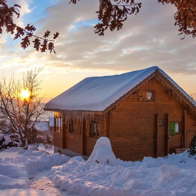 Chalet Carpe Diem - Chalet 2 Chambres - 6
