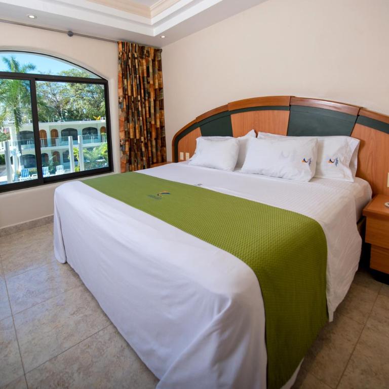 Hotel Costa Azul - Habitación Doble con cama extragrande - 7