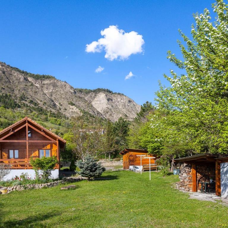 Chalet Carpe Diem - Chalet 2 Chambres - 11