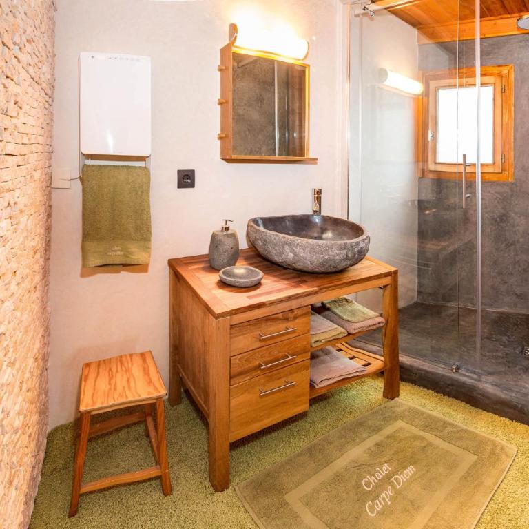 Chalet Carpe Diem - Chalet 2 Chambres - 23