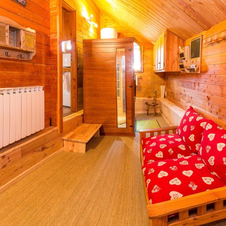 Chalet Carpe Diem - Chalet 2 Chambres - 24