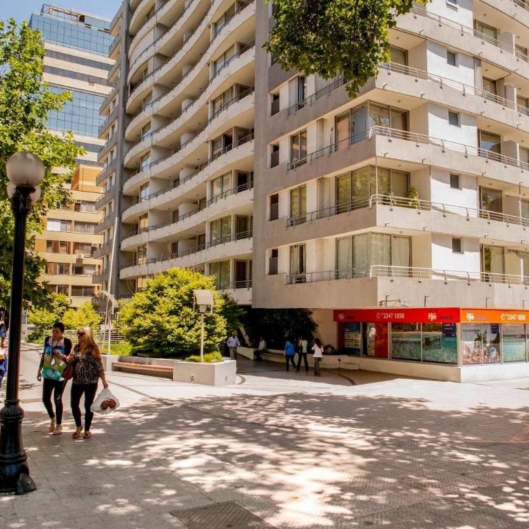Chilean Suites and Apartment - Apartamento de 1 dormitorio - 2
