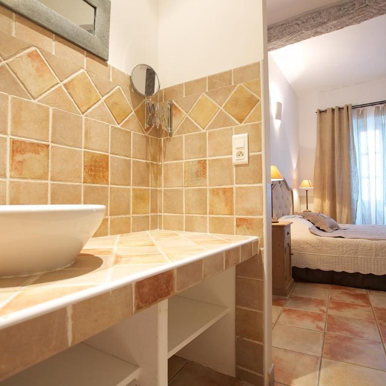 Apartments - Experience of PROVENCE - Appartement 1 Chambre avec Balcon - 14