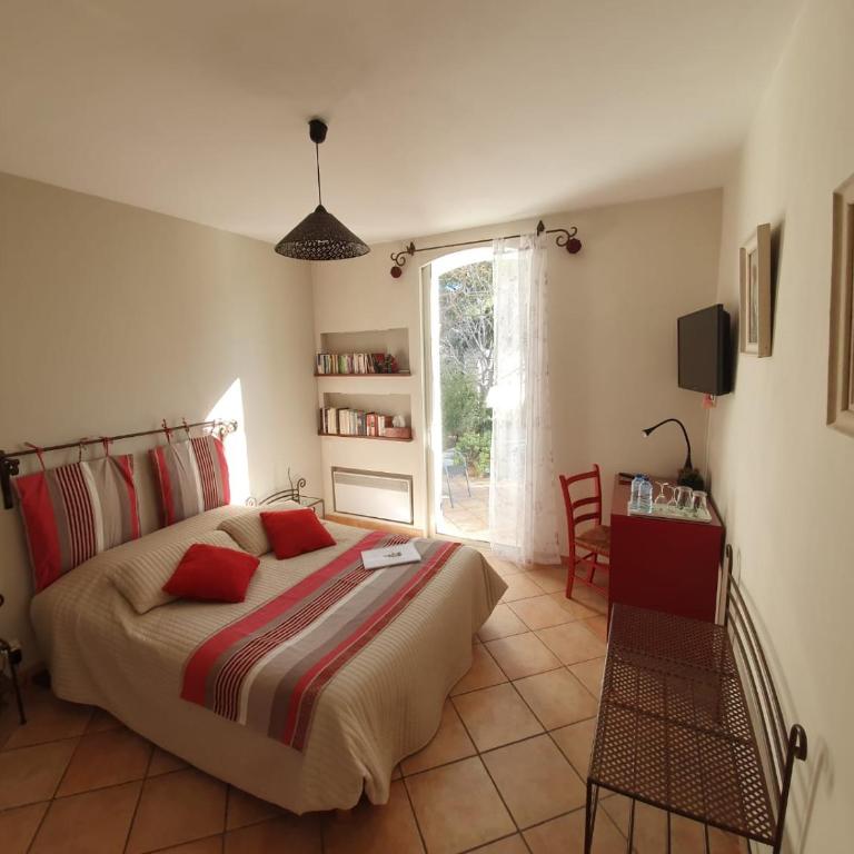 La Villa du Petit Port - Habitación Doble con baño privado - 26