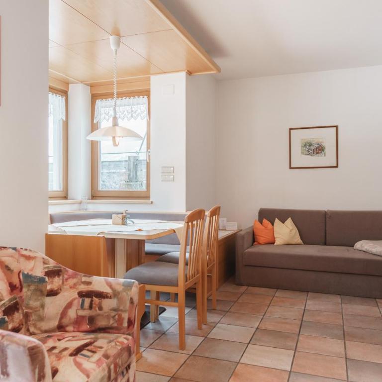 Residence Karnutsch - Appartement 2 Chambres - 4