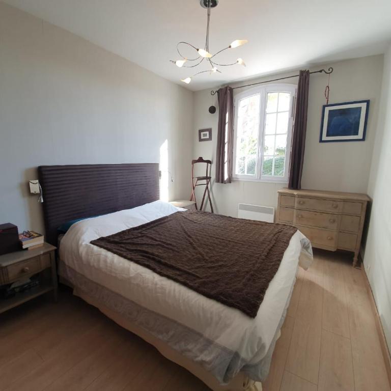 La Villa du Petit Port - Habitación Doble con baño privado - 66