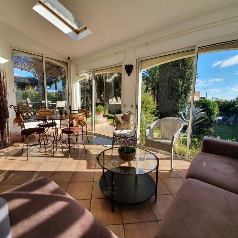 La Villa du Petit Port - Habitación Doble con baño privado - 3