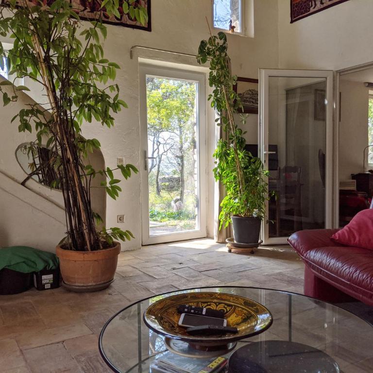 Les Rapieres Mireio - Two-Bedroom House with veranda and without Jacuzzi - 14