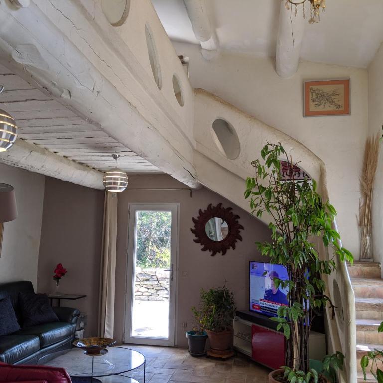 Les Rapieres Mireio - Two-Bedroom House with veranda and without Jacuzzi - 39