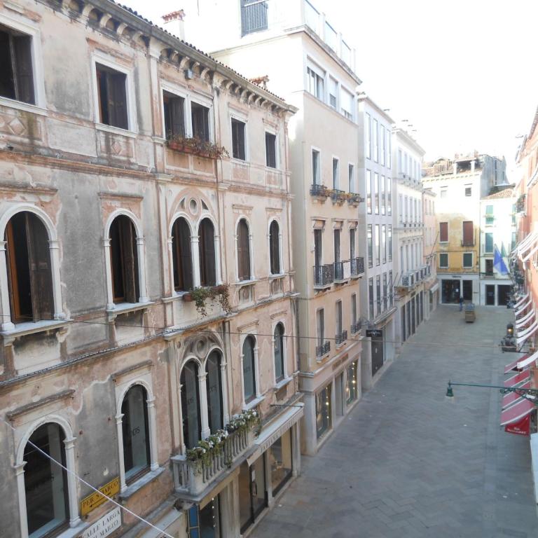Appartamenti A San Marco - Appartamento con 1 Camera da Letto e Vista Città - Terzo Piano - 1
