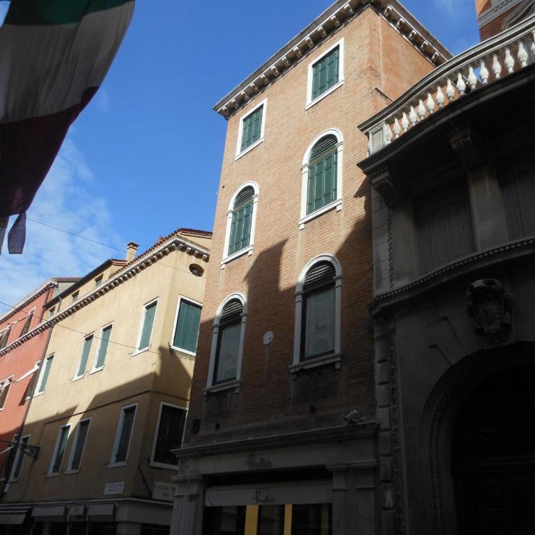 Appartamenti A San Marco - Appartamento con 1 Camera da Letto e Vista Città - Terzo Piano - 28