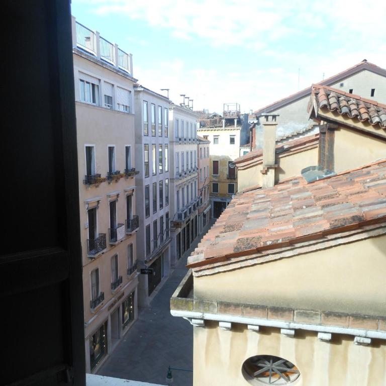 Appartamenti A San Marco - Appartamento con 1 Camera da Letto e Vista Città - Terzo Piano - 23