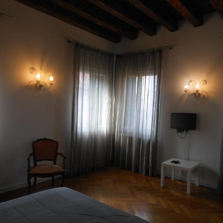 Appartamenti A San Marco - Appartamento con 1 Camera da Letto e Vista Città - Terzo Piano - 20
