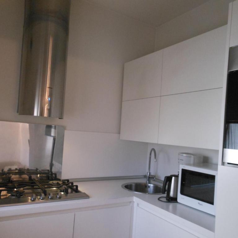 Appartamenti A San Marco - Appartamento con 1 Camera da Letto e Vista Città - Terzo Piano - 5