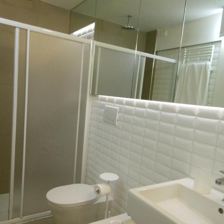 Appartamenti A San Marco - Appartamento con 1 Camera da Letto e Vista Città - Terzo Piano - 3